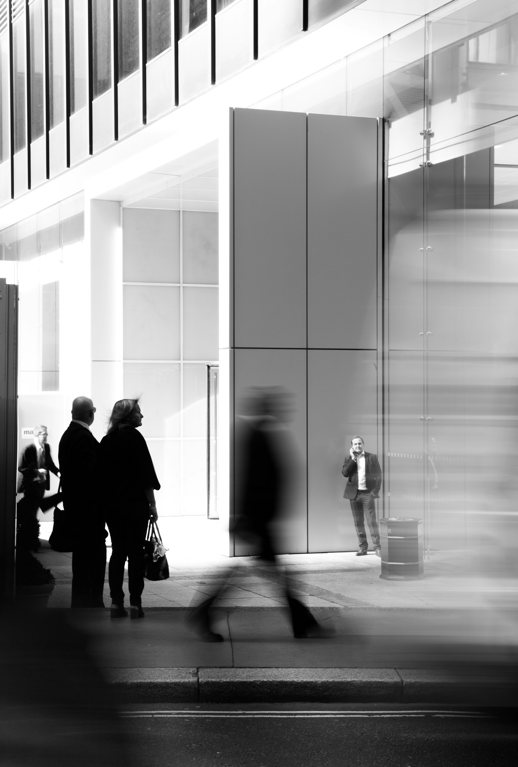 Entorn urbà empresarial